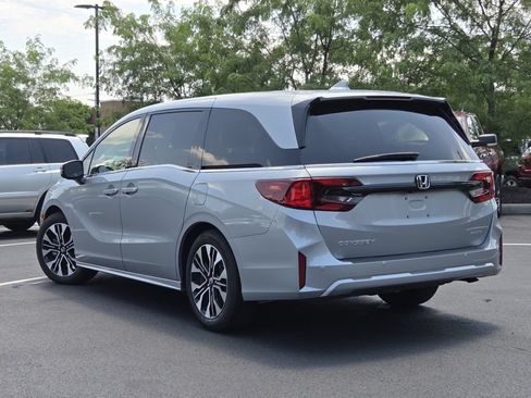 Certified 2026 Honda Odyssey Elite image 23