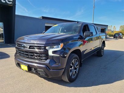 Used 2022 Chevrolet Silverado 1500 RST
