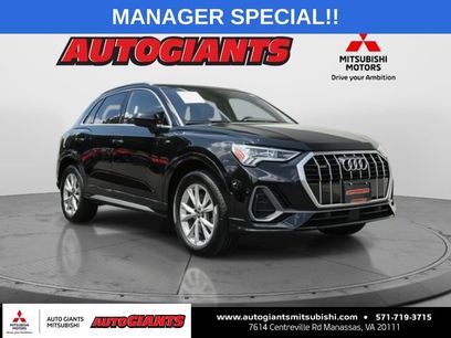 Used 2021 Audi Q3 2.0T Premium Plus w/ Premium Plus Package