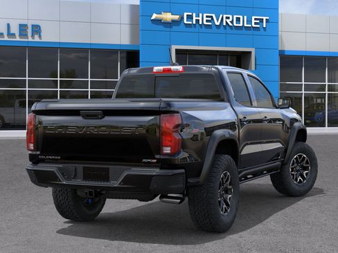 New 2026 Chevrolet Colorado ZR2 w/ Technology Package image 41
