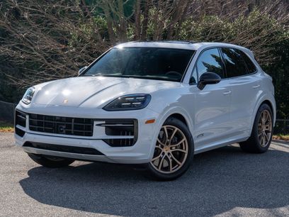 Certified 2025 Porsche Cayenne GTS