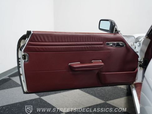 Used 1989 Mercedes-Benz 560 SL image 37