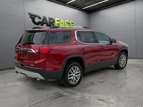Used 2019 GMC Acadia SLE w/ Driver Alert Package I AWD/4WD image 13