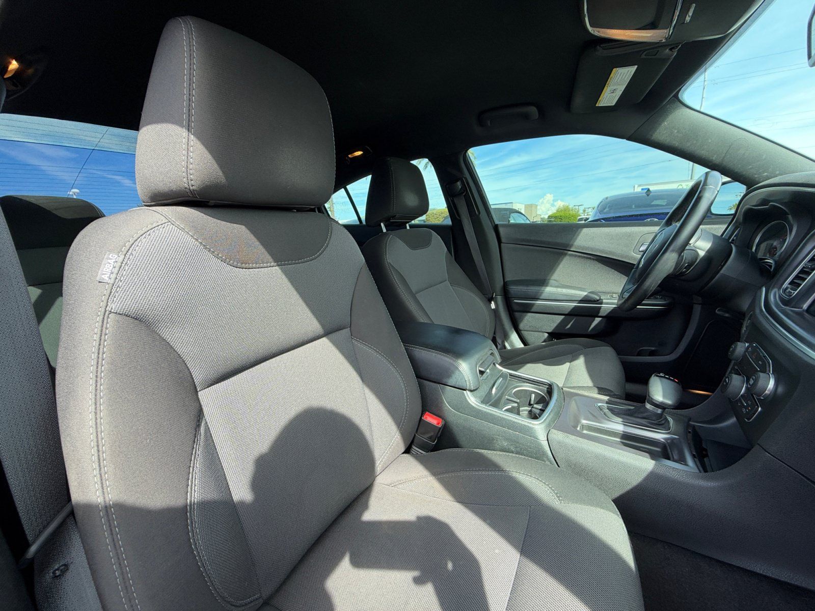 Used 2016 Dodge Charger SE RWD image 19
