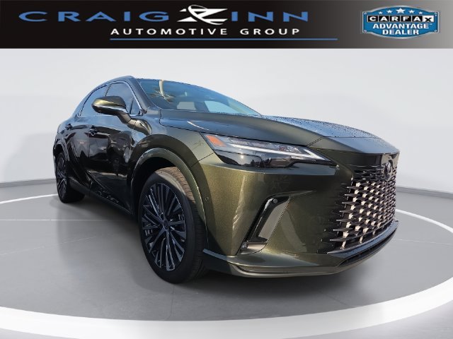 New 2026 Lexus RX 350 w/ Convenience Package AWD/4WD image 1