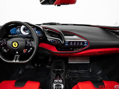 Used 2024 Ferrari SF90 Spider AWD/4WD image 34