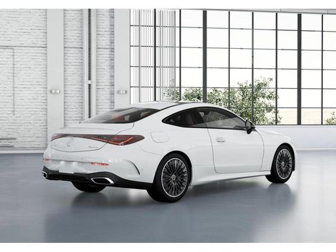 New 2026 Mercedes-Benz CLE 300 4MATIC Coupe image 21
