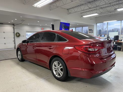 Used 2015 Hyundai Sonata SE w/ Option Group 09 image 5