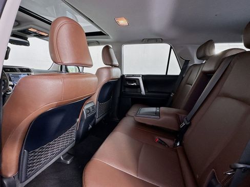 Used 2023 Toyota 4Runner Limited image 19