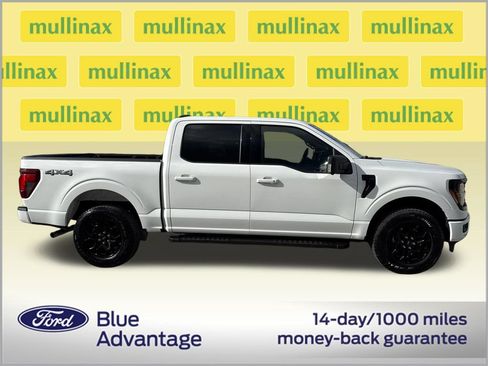 Certified 2024 Ford F150 XLT w/ Equipment Group 302A MID AWD/4WD image 2