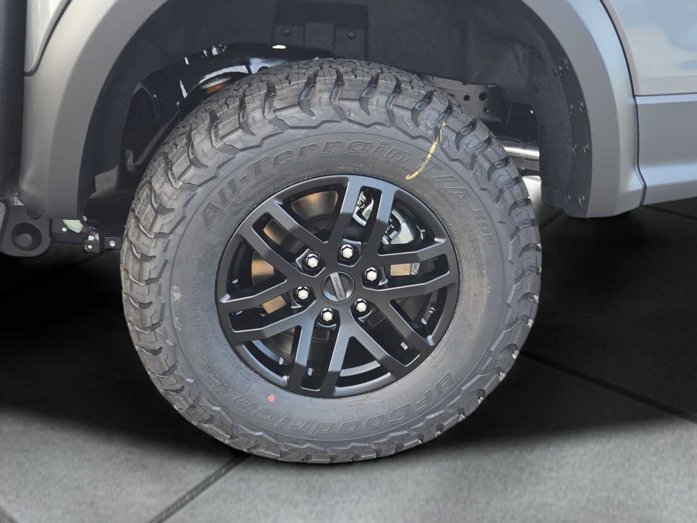 New 2026 Ford Ranger Raptor AWD/4WD image 13