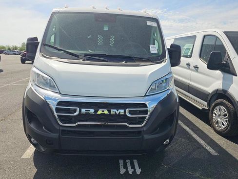 Used 2025 RAM ProMaster 2500 w/ U-Haul Equipment Group FWD image 2