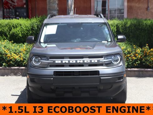 Used 2023 Ford Bronco Sport Big Bend AWD/4WD image 3