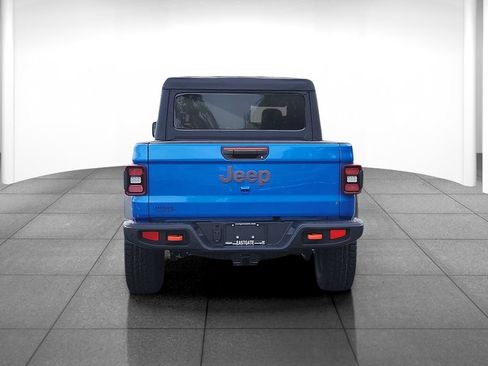 New 2026 Jeep Gladiator Mojave w/ Safety Group AWD/4WD image 7