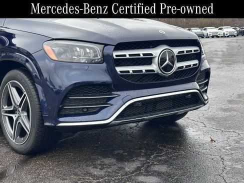 Certified 2022 Mercedes-Benz GLS 450 4MATIC image 2