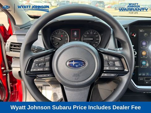 New 2026 Subaru Crosstrek 2.0i Premium AWD/4WD image 19