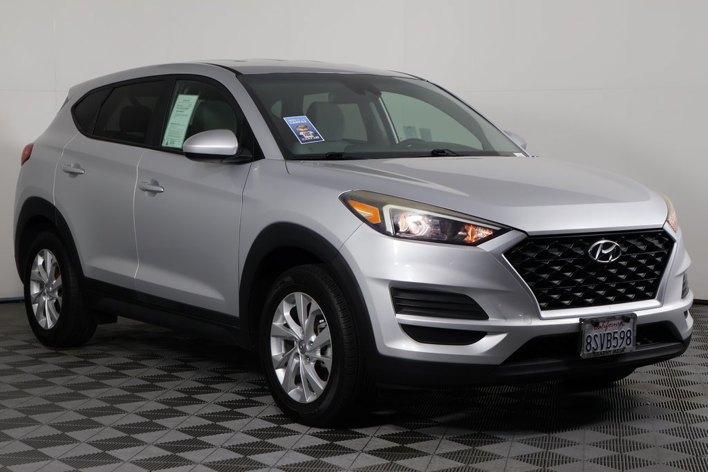 Used 2019 Hyundai Tucson SE FWD image 3
