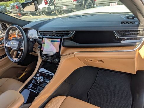 Used 2024 Jeep Grand Cherokee Summit image 42