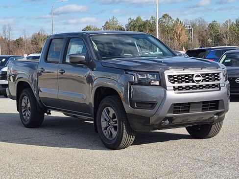 New 2026 Nissan Frontier SV w/ SV Convenience Package image 2