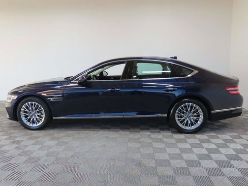 Used 2024 Genesis G80 2.5T image 5