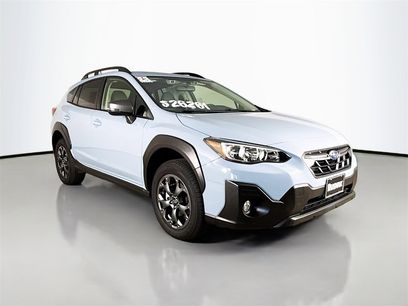 Used 2023 Subaru Crosstrek 2.5i Sport