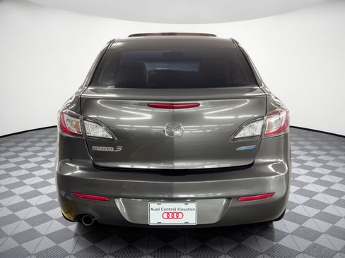 Used 2012 MAZDA MAZDA3 i Touring FWD image 11