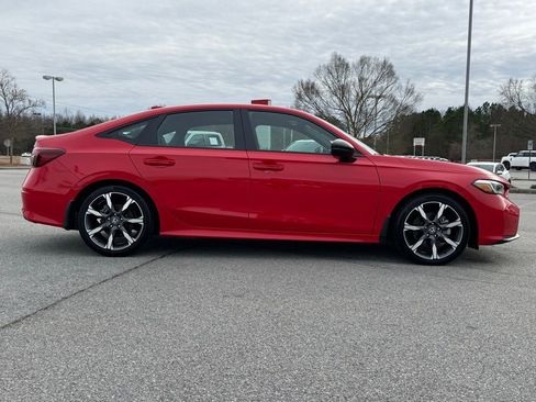 Used 2025 Honda Civic Sport Touring image 23