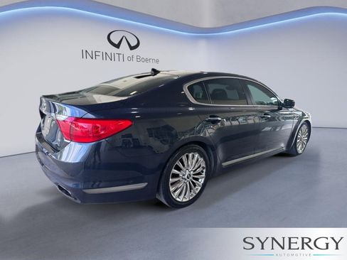 Used 2015 Kia K900 Luxury w/ VIP Package (Discontinued) RWD image 5