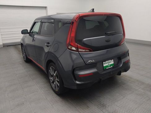 Used 2020 Kia Soul GT-Line w/ GT 2.0L Power Sunroof Package image 5