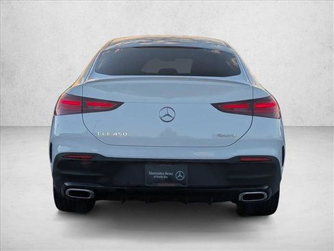 New 2026 Mercedes-Benz GLE 450 4MATIC Coupe image 7