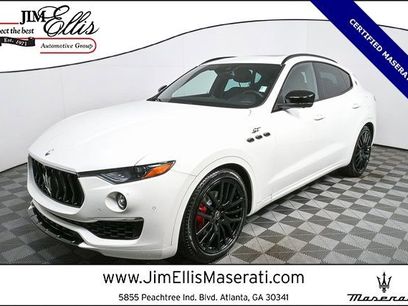 Certified 2022 Maserati Levante GT