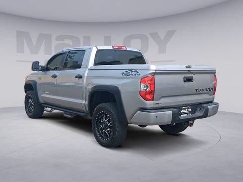 Used 2018 Toyota Tundra SR5 w/ TRD Off Road Package AWD/4WD image 3