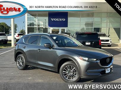 Used 2019 MAZDA CX-5 Touring