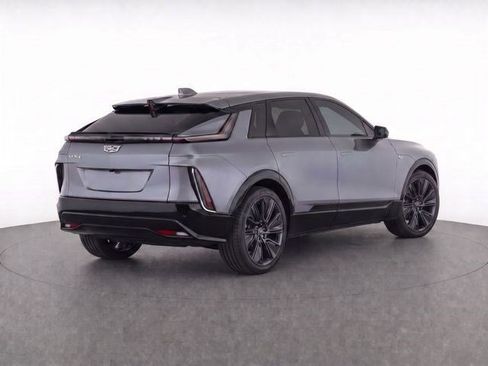 Certified 2024 Cadillac Lyriq Sport w/ Nappa Leather Package AWD/4WD image 3
