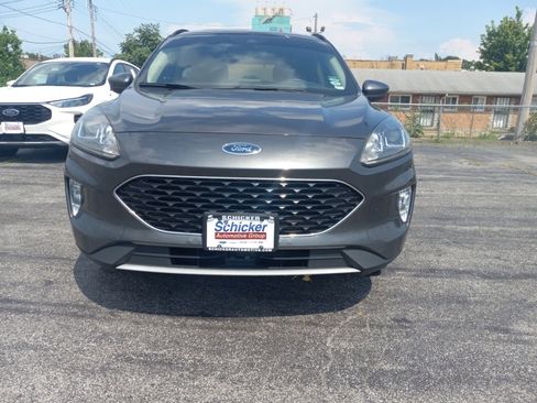 Used 2020 Ford Escape SEL AWD/4WD image 4