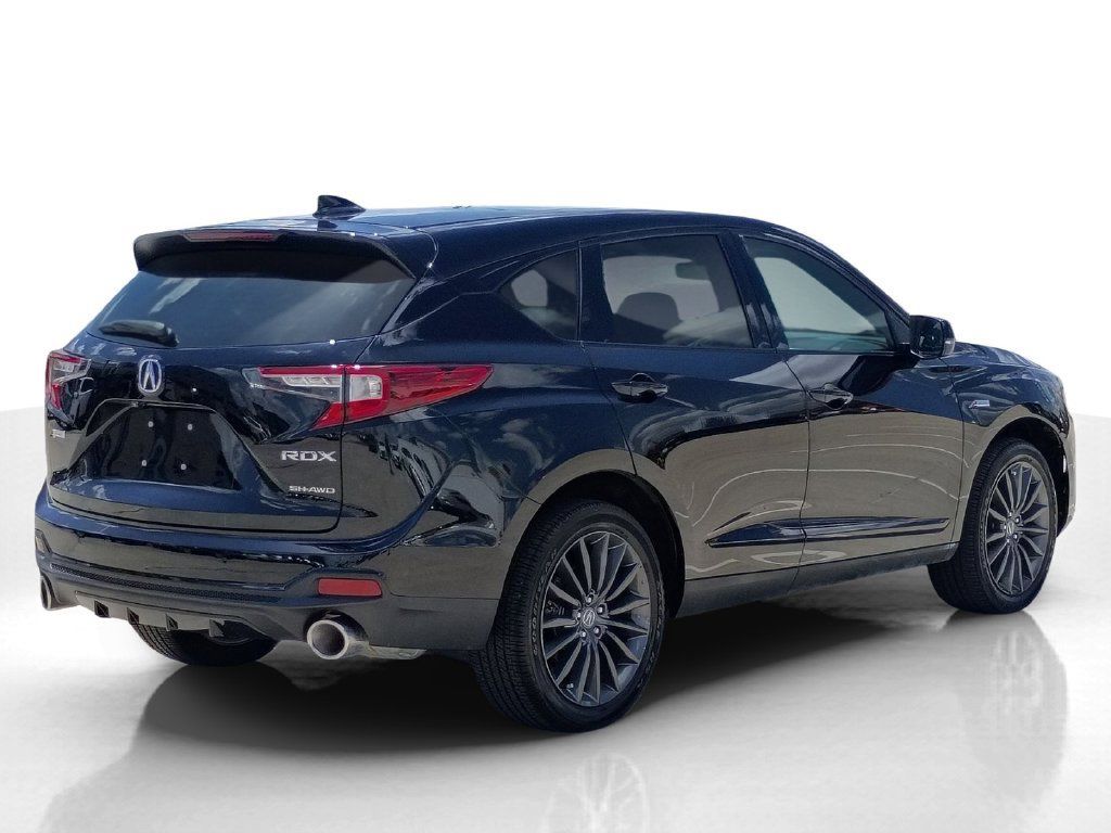 Used 2023 Acura RDX w/ Advance Package AWD/4WD image 6