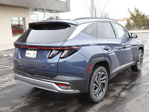 New 2026 Hyundai Tucson Limited image 3