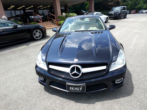 Used 2009 Mercedes-Benz SL 550 w/ Premium I Pkg image 6