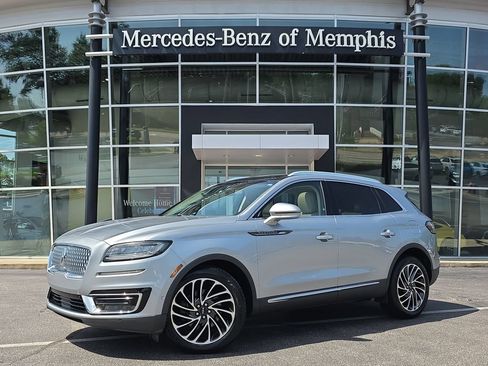 Used 2020 Lincoln Nautilus Reserve FWD image 1