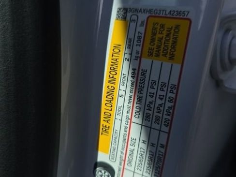 New 2026 Chevrolet Equinox LT image 31