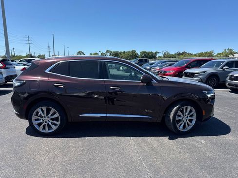 Used 2023 Buick Envision Avenir FWD image 8