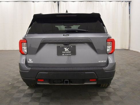 Used 2024 Ford Explorer Timberline w/ Timberline Technology Package image 6