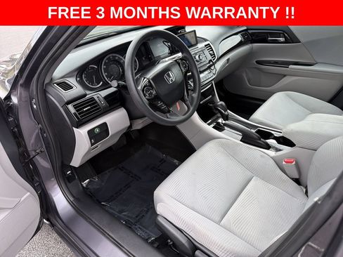 Used 2016 Honda Accord LX image 36