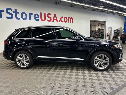 Used 2020 Audi Q7 3.0T Premium Plus w/ Premium Plus Package AWD/4WD image 9