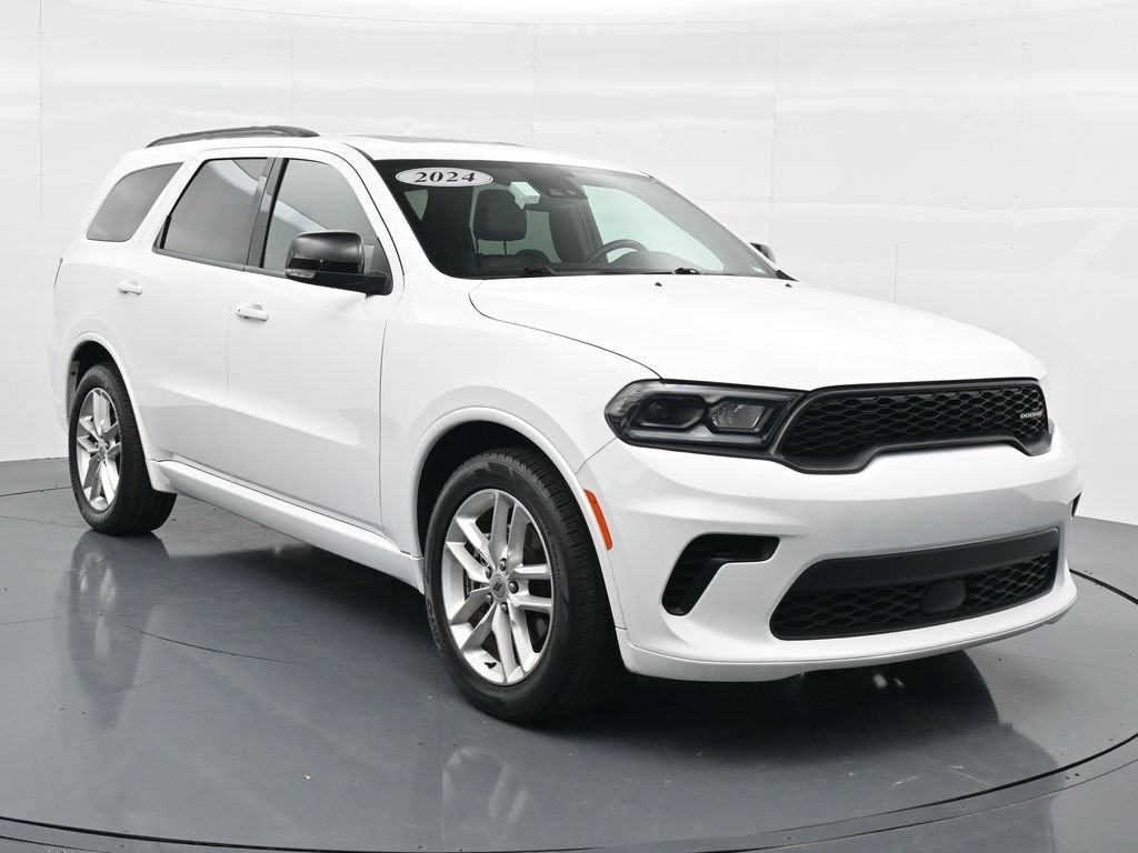 Used 2024 Dodge Durango GT RWD image 9