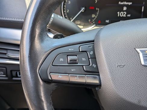 Used 2021 Cadillac XT4 Premium Luxury AWD/4WD image 33