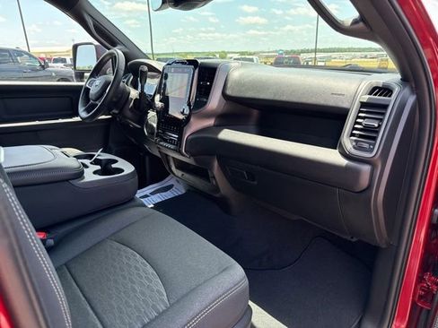 New 2026 RAM 3500 Tradesman AWD/4WD image 12