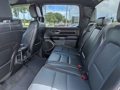 Used 2024 RAM 1500 Laramie AWD/4WD image 14