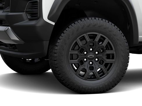 New 2025 Chevrolet Colorado Trail Boss image 55