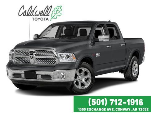 Used 2017 RAM 1500 Laramie w/ Protection Group AWD/4WD image 6